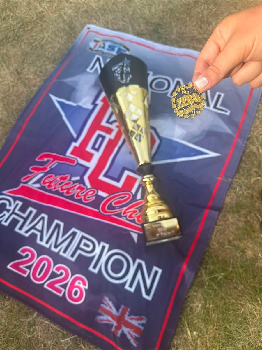 Ace Allstars Cheer photo 8